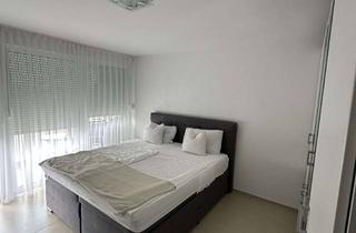 Wohnung mieten in Theodor-Heuss-Straße 22, 70806 Kornwestheim, Hochwertig kernsanierte 1-Zimmer-Wohnung mit moderner Einbauküche und Balkon in Kornwestheim