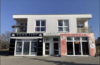 Wohnung mieten in Spandauer Straße 118, 14612 Falkensee, großzügige 2-Zimmerwohnung