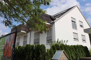 Wohnung mieten in 85716 Unterschleißheim, Großzügige 4-Zimmer-Wohnung im Ober- und Dachgeschoss
