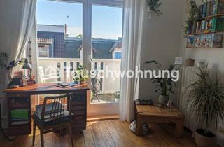 Tauschwohnungen in 21029 Bergedorf, Tauschwohnung: Biete HH Bergedorf: 50 m², hell mit Balkon, Suche Zentral HH
