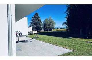 Wohnung mieten in Geisenrieder Straße, 87616 Marktoberdorf, Neubau mit Bergblick & Garten