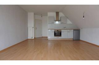 Wohnung mieten in Augsburger Straße 20, 86399 Bobingen, Gemütliches 1-Zi.-Apartment im DG mit EBK und Westbalkon