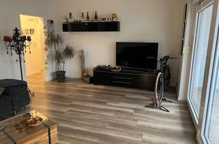 Wohnung mieten in 63071 Offenbach, Helle 2-Zimmer-Wohnung mit Fußbodenheizung, Einbauküche und großem Balkon