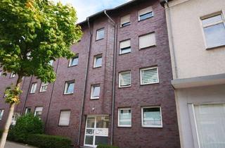 Wohnung mieten in Horster Str. 79, 45897 Buer, Gepflegte & gemütliche 1,5 Raum-Dachgeschosswohnung mit Balkon in Gelsenkirchen-Buer zu vermieten