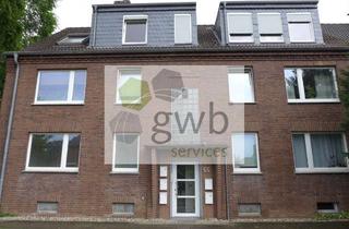 Wohnung mieten in 47506 Neukirchen-Vluyn, Gemütliche 2-Zimmer Wohnung im Erdgeschoss.