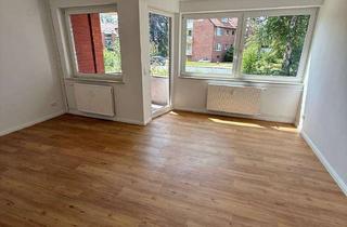 Wohnung mieten in Berliner Straße 40, 29345 Unterlüß, Helle 4-Zimmer-Wohnung mit Balkon und modernem Badezimmer