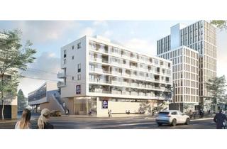 Wohnung mieten in Breisacherstr. 141, 79106 Mooswald, Helle 2-Zimmerwohnung Neubau mit Balkon in den Westarkaden!
