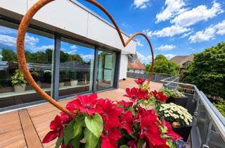 Penthouse mieten in 21680 Stade, 21680 Stade - Penthouse für den gehobenen Anspruch mit 360 Grad Blick
