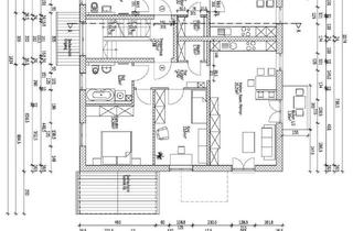 Wohnung mieten in Bäckergasse, 82285 Hattenhofen, 73 m² Mietwohnung - Etatbezug in Energieeffizienten A+ Neubau mit Gartenmitbenutzung, 1.OG