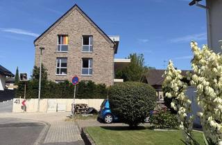 Wohnung mieten in Jacob-Fröhlen-Straße 41, 51381 Quettingen, Komfortabler Neubau-Erstbezug mit großem Südbalkon in ruhiger Lage von Leverkusen-Quettingen