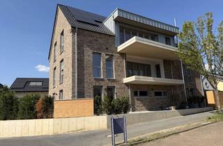Wohnung mieten in Jacob-Fröhlen-Straße 41, 51381 Quettingen, Komfortabler Neubau-Erstbezug mit großem Südbalkon in ruhiger Lage von Leverkusen-Quettingen