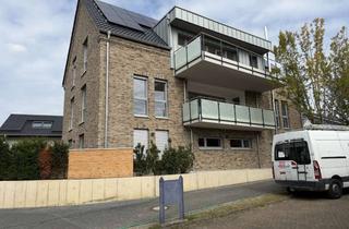 Wohnung mieten in Jacob-Fröhlen-Straße 41, 51381 Quettingen, Komfortabler Neubau-Erstbezug mit großem Südbalkon in ruhiger Lage von Leverkusen-Quettingen