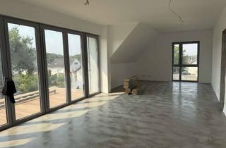 Wohnung mieten in Jacob-Fröhlen-Straße 41, 51381 Quettingen, Komfortabler Neubau-Erstbezug mit großem Südbalkon in ruhiger Lage von Leverkusen-Quettingen