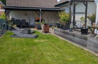 Wohnung mieten in 32257 Bünde, Moderne und helle 3-Zimmer-Wohnung mit Garten in Bünde (OT: Holsen)