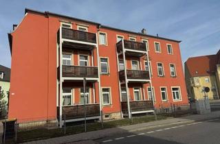 Wohnung mieten in Bahnhofstraße 36, 01809 Heidenau, Gemütliche 3-Zi.-Wohnung mit Balkon