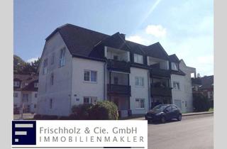 Wohnung mieten in Fritz-Linde-Str. 29, 58566 Kierspe, Nur mit Wohnberechtigungsschein! Zentrumsnahe 3-Zimmer-Wohnung mit Balkon in Kierspe!