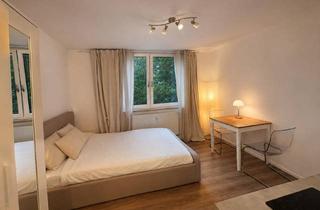 Wohnung mieten in Winzererstraße 178, 80797 Schwabing-West, Modern möbliertes Apartment direkt am Olympiapark – ab sofort verfügbar