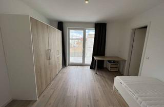 Wohnung mieten in Seckenheimer Straße 68a, 68165 Schwetzingerstadt, 32m² - Vollmöbliertes Apartment in Uninähe mit Dachterrasse