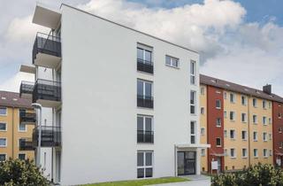Wohnung mieten in Hölderlinstr. 9a, 91522 Neuses, Schönes Studentenapartment sucht Nachmieter in Ansbach!