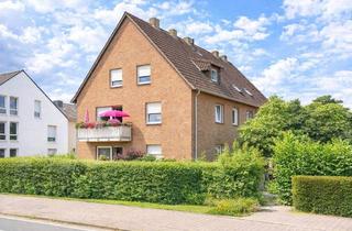 Wohnung mieten in Nordring 124, 46325 Borken, 2-Zimmer-Wohnung am Nordring 63m2