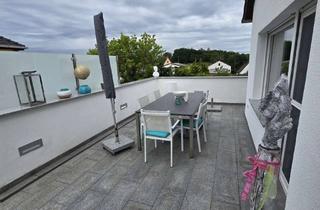 Wohnung mieten in 67677 Enkenbach-Alsenborn, Exklusive 112 m² Wohlfühlwohnung mit großer Sonnenterrasse und Gartenblick