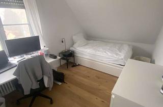 WG-Zimmer mieten in Schlierenbachstraße 19, 88400 Biberach, Vollmöbeliertes WG Zimmer befristet