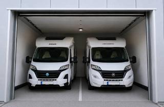 Lager mieten in 33129 Delbrück, NEUBAU Halle Garage Wohnmobil,Wohnwagen,Oldtimer,Unterstellplatz