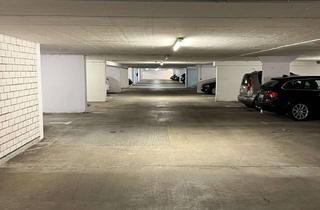 Garagen mieten in 14532 Kleinmachnow, Tiefgaragenstellplatz mit Videoüberwachnung