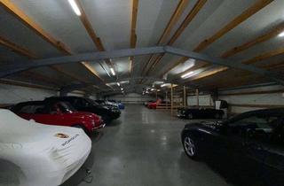 Garagen mieten in 21271 Hanstedt, Stellplatz für Oldtimer, Youngtimer, PKWs etc.