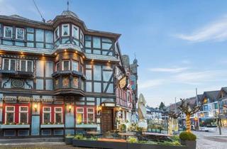 Gewerbeimmobilie kaufen in 53518 Adenau, Einzigartiges Hotelensemble; traditionsreich, etabliert und nahe dem Nürburgring