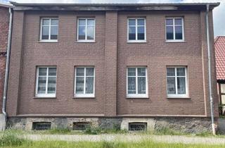 Haus kaufen in 19300 Grabow, EFH auf geräumigem Grundstück im Herzen von Grabow