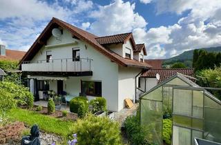 Einfamilienhaus kaufen in 72379 Hechingen, Bezugsfertiges Einfamilienhaus in ruhiger Wohnlage, idyllisch am Waldrand gelegen