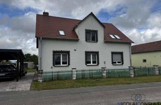 Haus kaufen in 15936 Dahme, ++ Ländliches Wohnen mit Gewerbe ++ Dahme/Mark ++ ca. 5.500 m² Grund ++