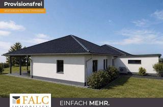 Haus kaufen in 39596 Arneburg, Provisionsfrei. Neubauprojekt - Traumbungalow mit Feldblick