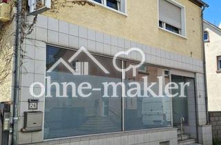 Geschäftslokal mieten in Bahnhofstr., 64546 Mörfelden-Walldorf, Vielseitige Ladenfläche direkt am Bahnhof Mörfelden-Walldorf zu vermieten