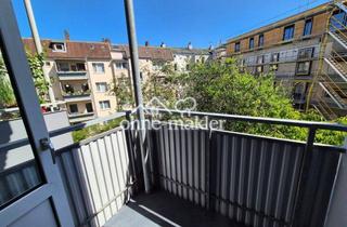 Wohnung mieten in Projensdorfer Str. 36, 24106 Kiel, Zwei sanierte 2 Zimmer Wohnungen mit je 2 Balkonen - Erstbezug nach Sanierung