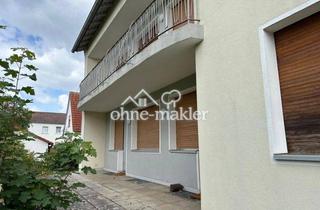 Haus mieten in 67304 Kerzenheim, Schönes freistehendes Einfamilienhaus mit großem Naturgarten