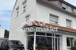 Gewerbeimmobilie mieten in Erzberger Straße 15, 63150 Heusenstamm, Vielseitige Büro- und Gewerbefläche mit optionaler Doppelgarage