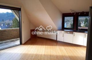 Wohnung mieten in 66693 Mettlach, Schöne helle 2 1/2-Zimmer Wohnung in Mettlach