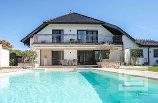 Haus kaufen in 51371 Hitdorf, Wohnen direkt am See - Freistehendes Anwesen in Bestlage von Leverkusen Hitdorf!