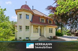 Villa kaufen in 31832 Springe, Kernsanierte Landhausvilla auf einem Traumgrundstück mit freiem Blick