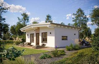 Haus kaufen in 23683 Scharbeutz, Bien-Zenker Bungalow COMPACT 45 - Kompaktes Wohnen mit Stil in Scharbeutz nahe der Ostsee