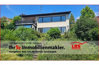 Einfamilienhaus kaufen in 88662 Überlingen, In einer der besten Wohnlagen von Überlingen. Einfamilienhaus auf sonnigem Südhanggrundstück