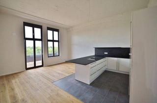 Wohnung mieten in 65795 Hattersheim, ++ Luxuriöses Wohnen mit industriellem Touch - 3 Zimmer mit Balkon und Mainblick ++