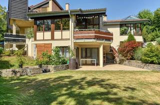 Haus kaufen in Forchenrainstr. 6/3, 70839 Gerlingen, +++ 1-Fam-RMH (WEG) - Garten, Terrasse, Balkon, Holzkamin - Galerie - EBK, Garage & Kfz-Stpl. +++