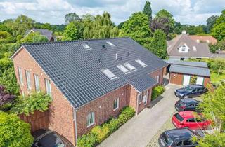Mehrfamilienhaus kaufen in 26605 Aurich, Kapitalanlage mit Selbstnutzungsoption. Mehrfamilienhaus mit 4 Wohneinheiten, Erdgeschoss senior...