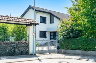 Haus kaufen in Katzenelnbogenweg, 64673 Zwingenberg, Attraktives Zweifamilienhaus in Top-Lage – Separate Eingänge, PV, Ausblick & Lebensqualität
