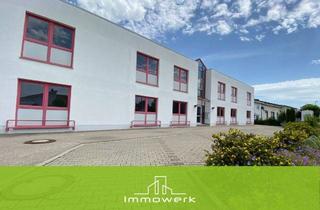 Gewerbeimmobilie kaufen in 87700 Memmingen, Gewerbehalle mit Bürogebäude, sofort nutzbar!