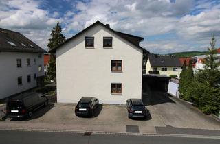 Haus kaufen in Exerzierhügel, 92245 Kümmersbruck, 4 Familienhaus und Einliegerwohnung , 2 Garagen , 7 Stellplätzen , Garten und Balkone