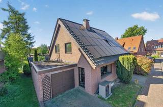 Haus kaufen in 48366 Laer, Familienzuhause mit Garten, Wärmepumpe u. PV-Anlage in Laer